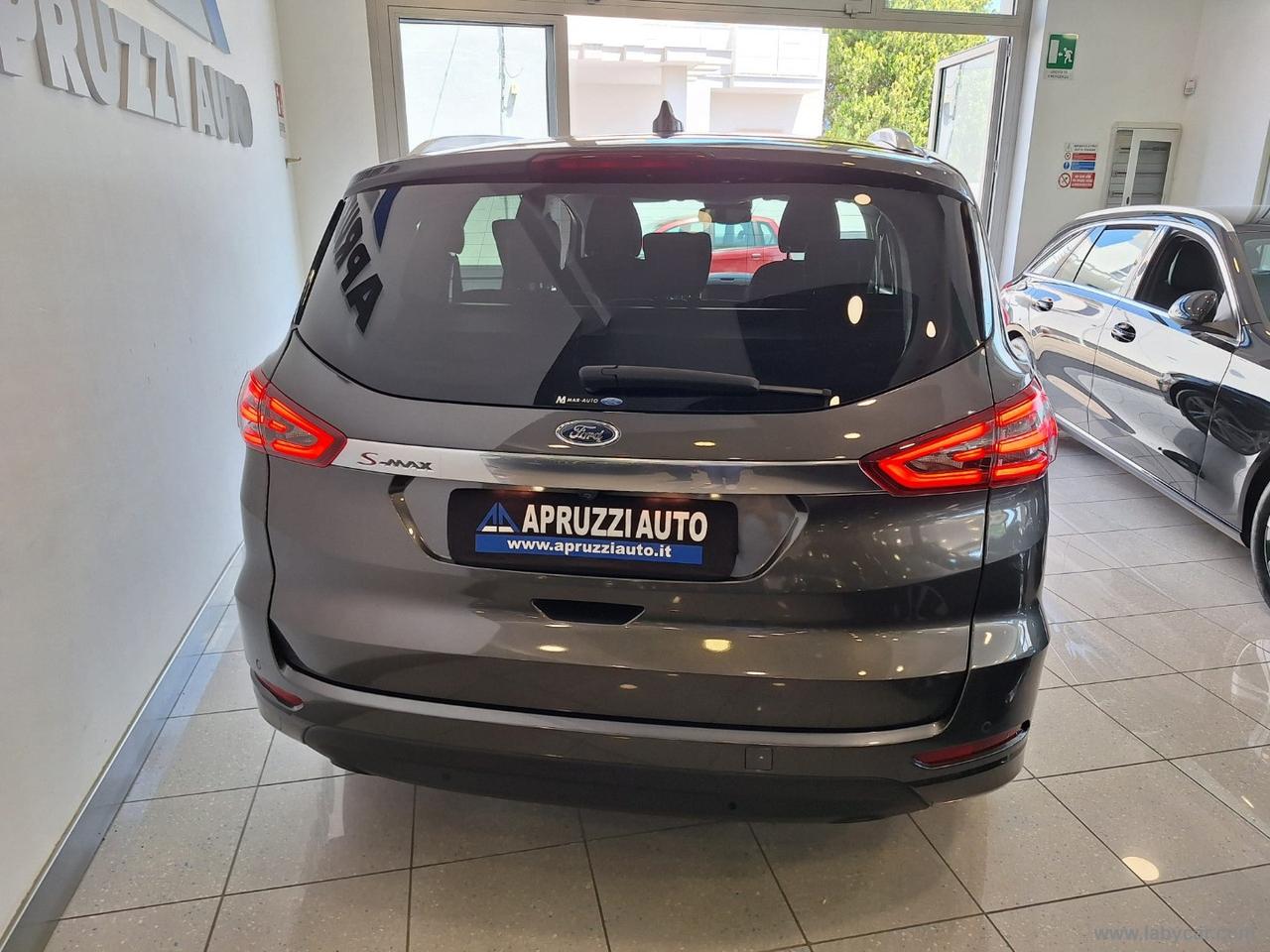 FORD S-Max 2.0 EcoBlue 150 CV S&S Aut.Tit.Bs N1