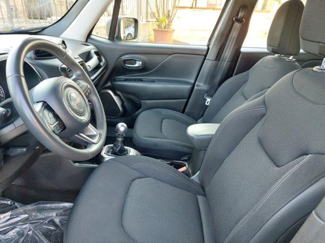 JEEP Renegade 1.6 Mjt 130 CV Limited uniprò km 116000 Fatturab
