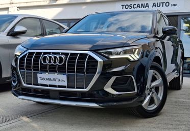 Audi Q3 35 TDI S tronic 12-2024 fari full led
