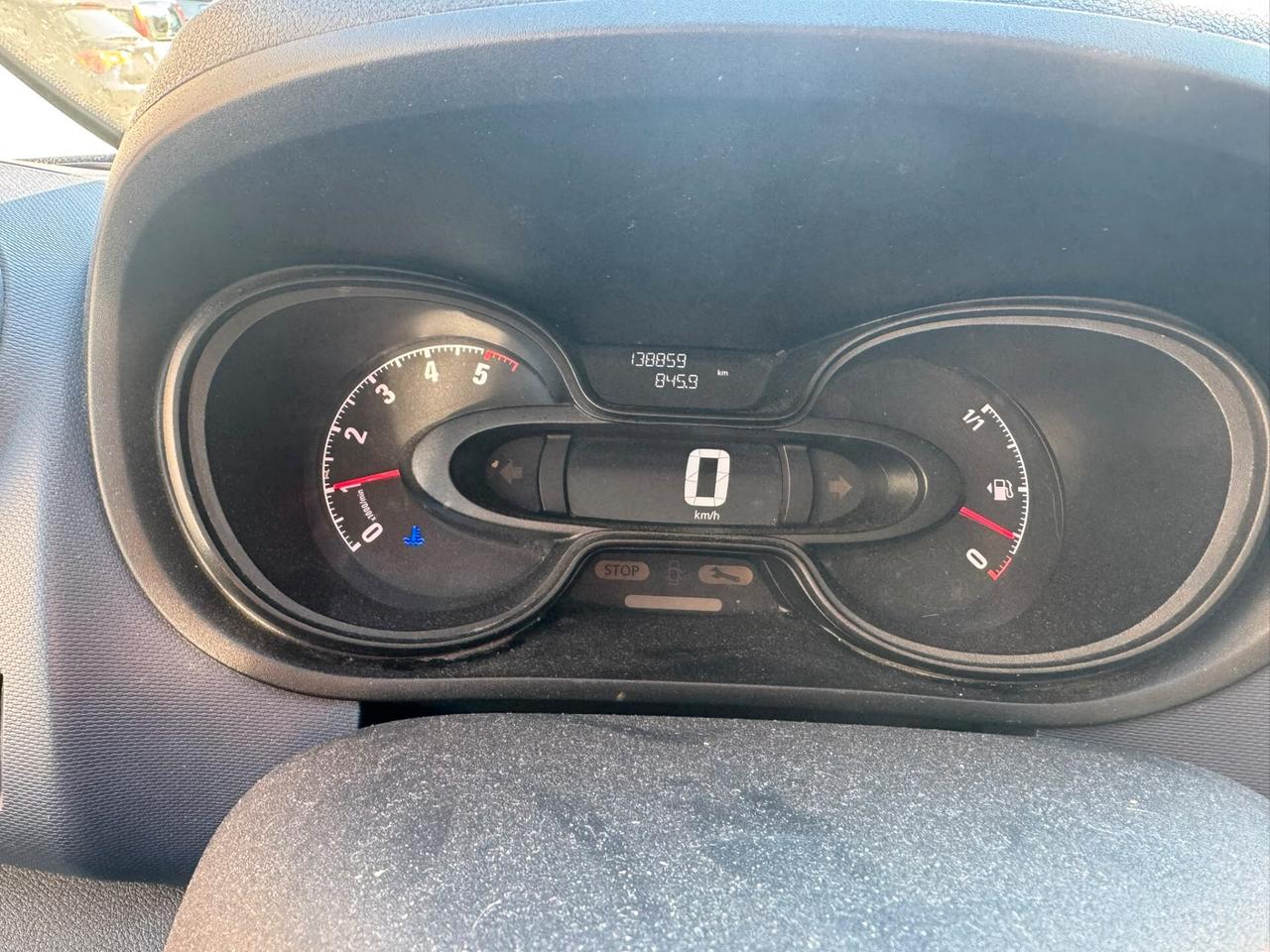 Opel Vivaro 29 1.6 CDTI PC-TN 9 POSTI