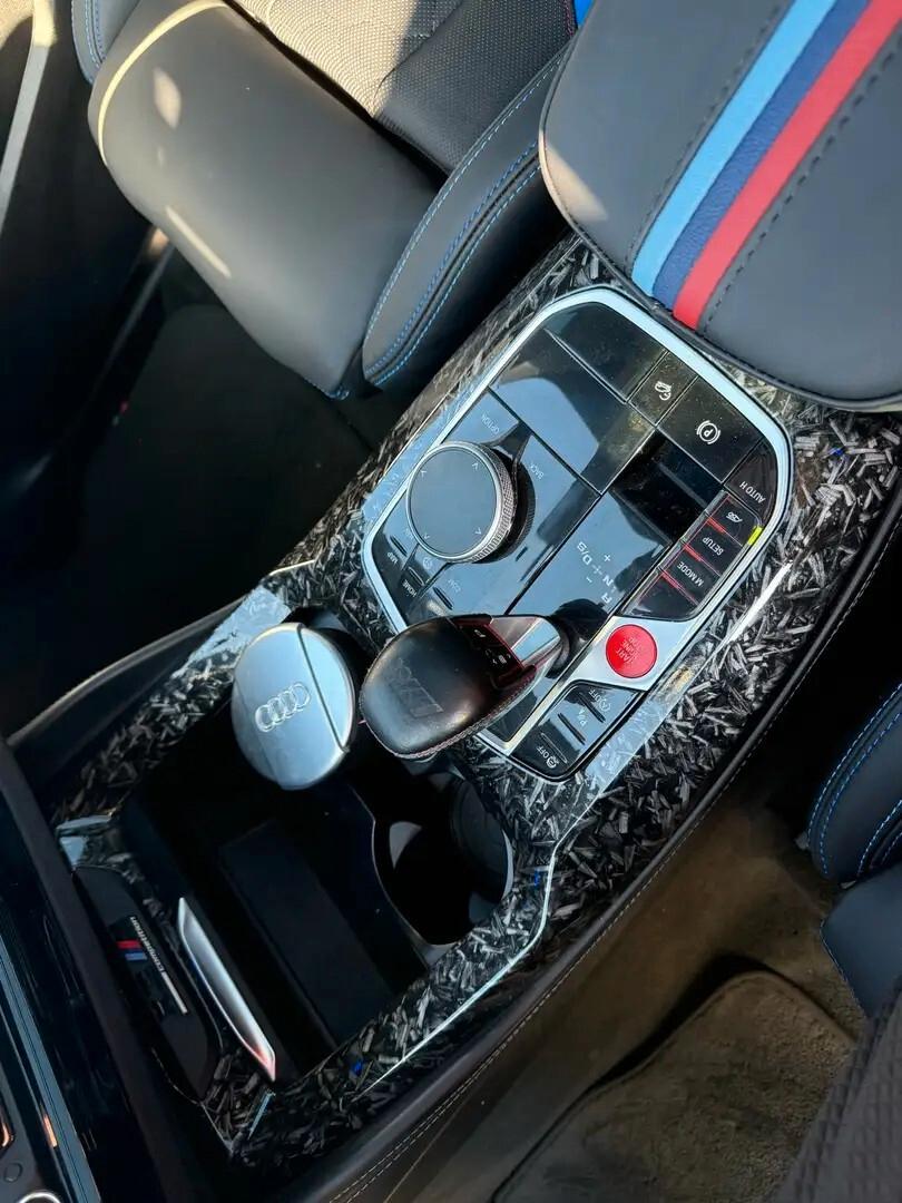 Bmw X3 M Competition