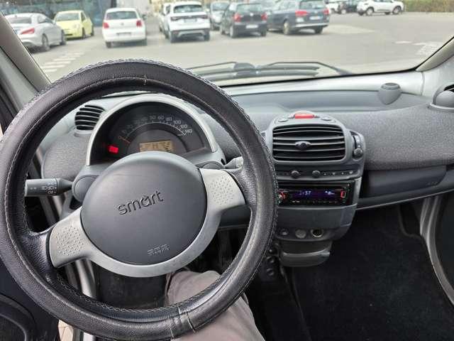 smart forTwo TETTO PANORAMICO