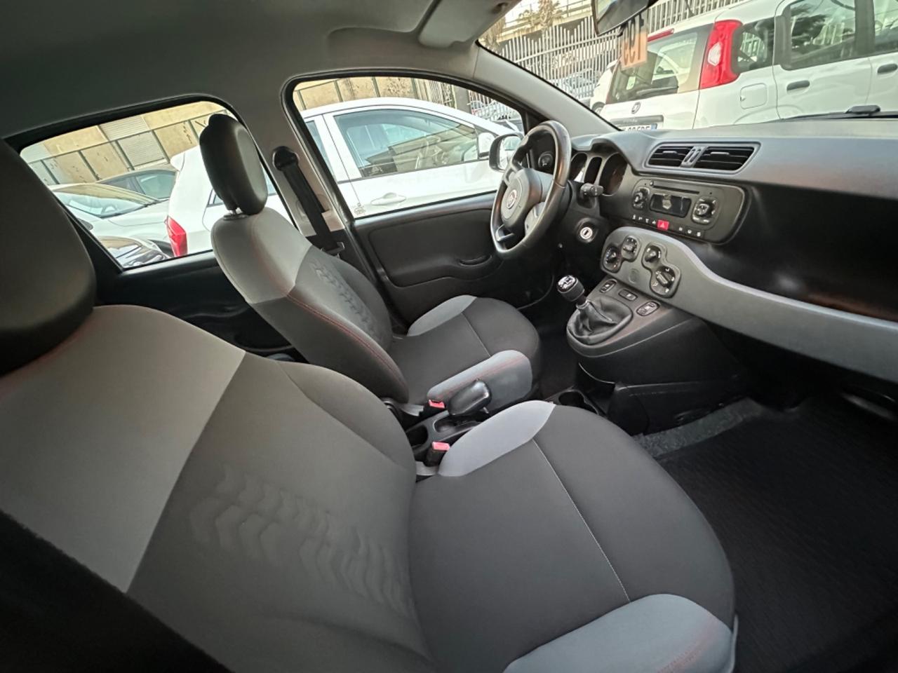 Fiat Panda 1.3 MJT 95 CV S&S Lounge 2018
