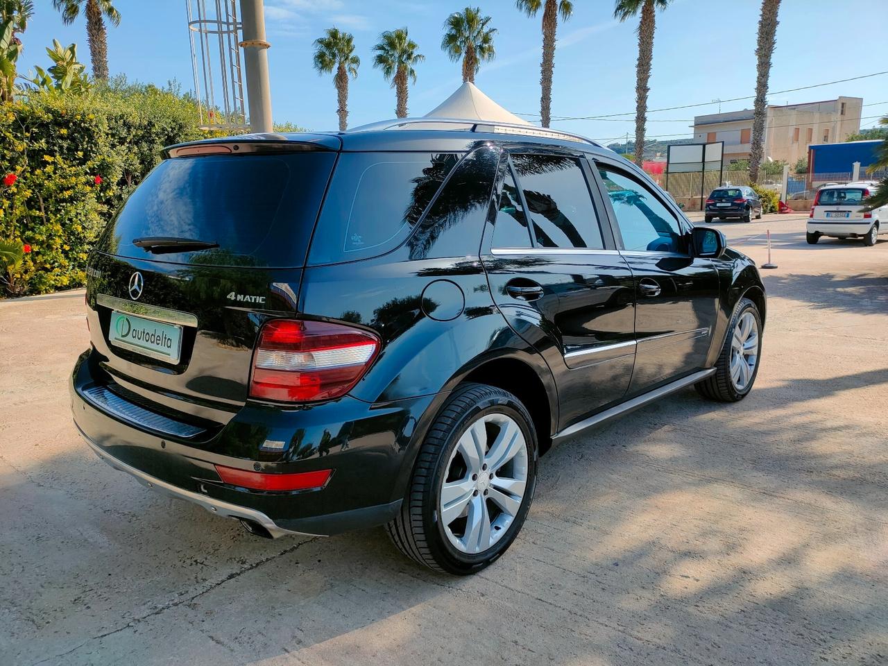 Mercedes-benz ML 320 CDI 4 MATIC SPORT