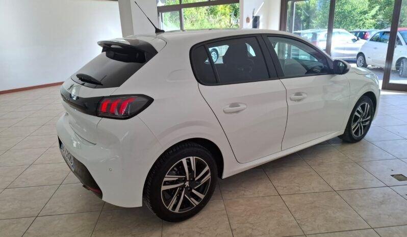 Peugeot 208 PureTech 75 Stop&Start 5 porte Allure - FOTO PROVVISIORIE