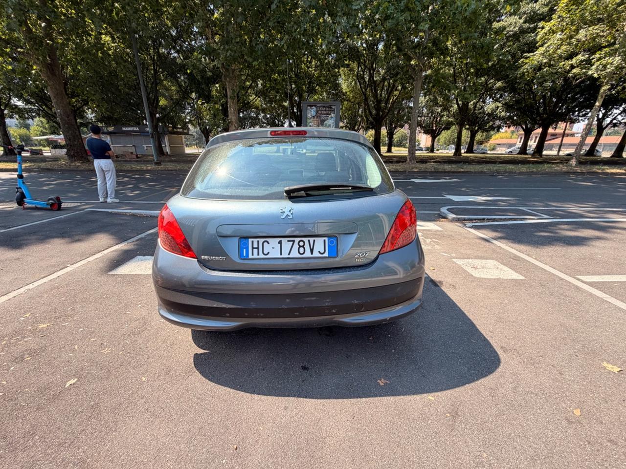 Peugeot 207 1.4 HDi 70CV 5p. X Line