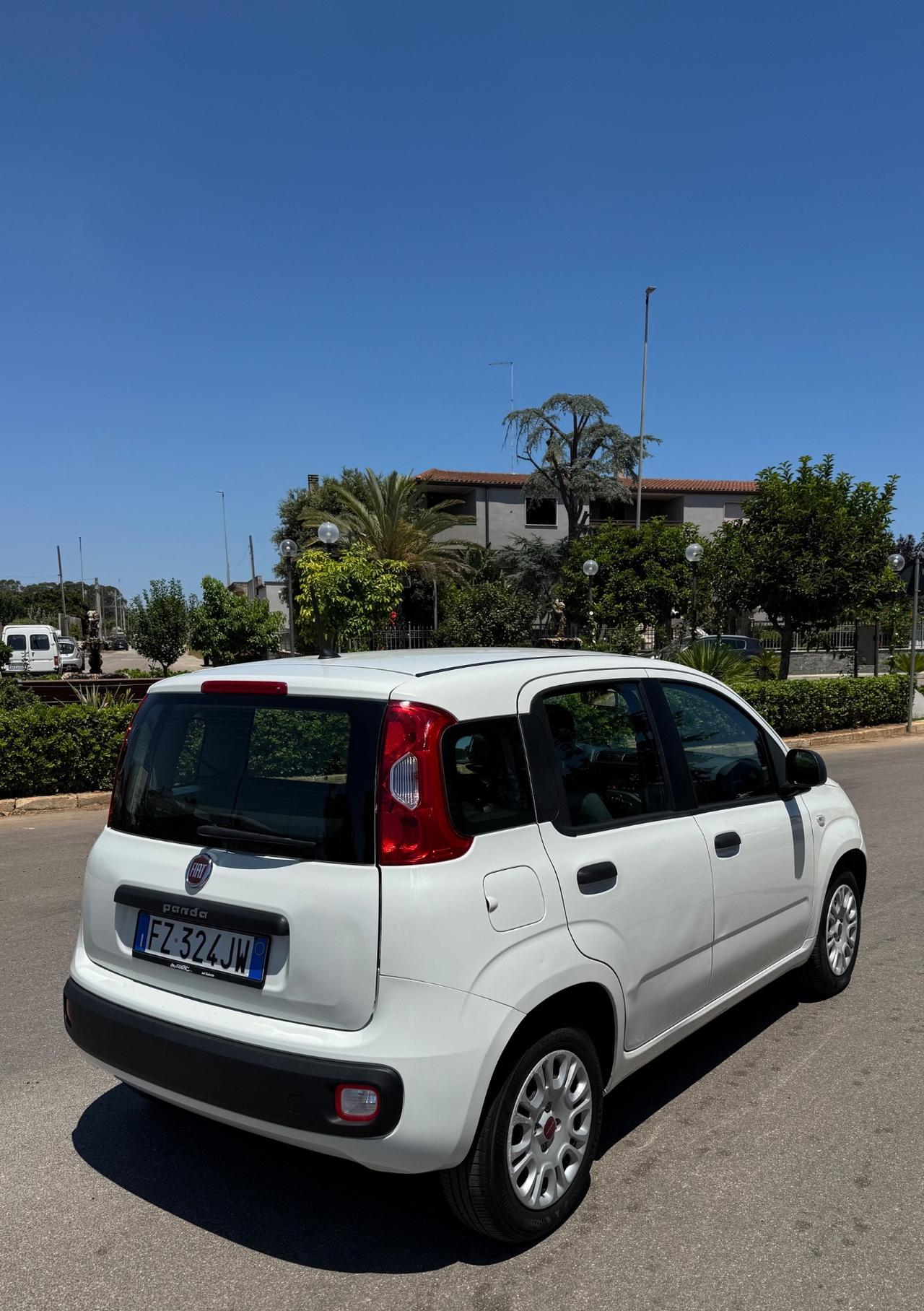 FIAT PANDA 1.2 BENZINA