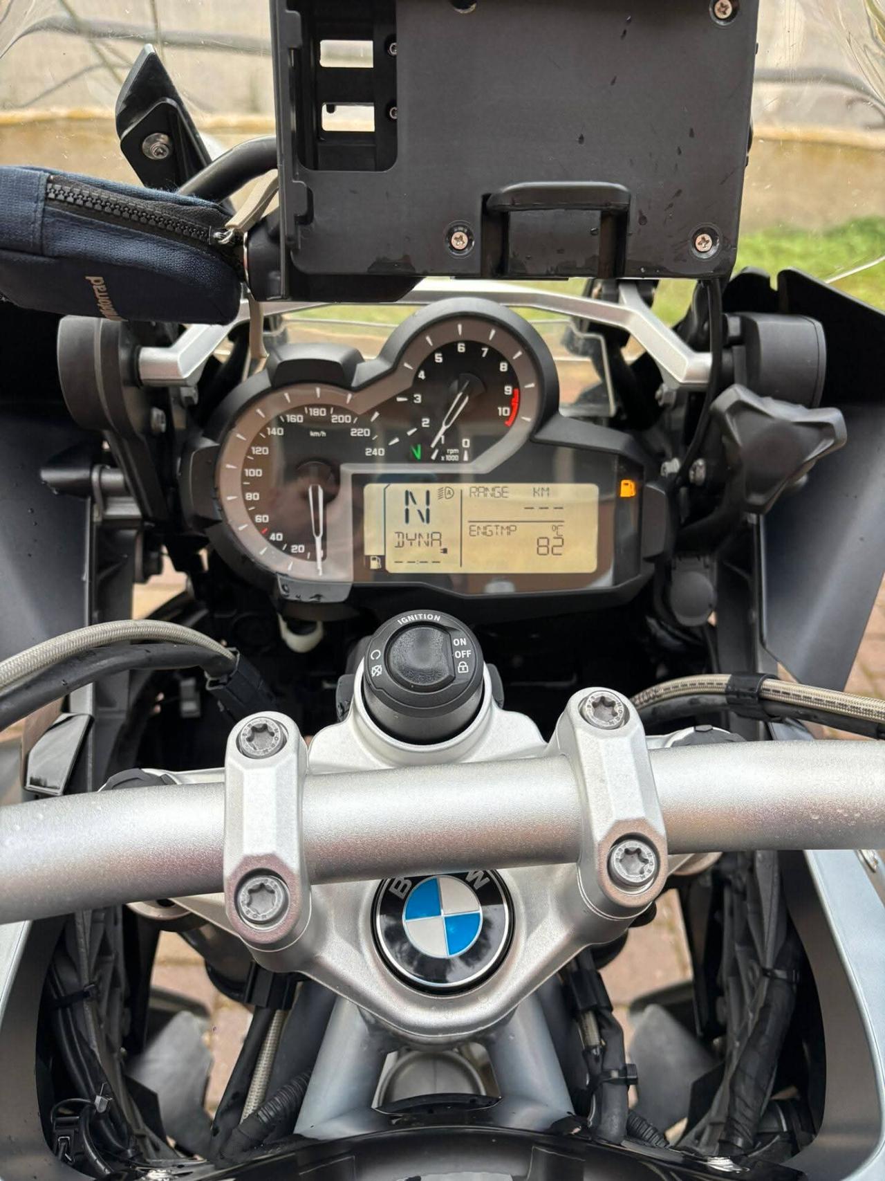 Bmw R 1200 GS