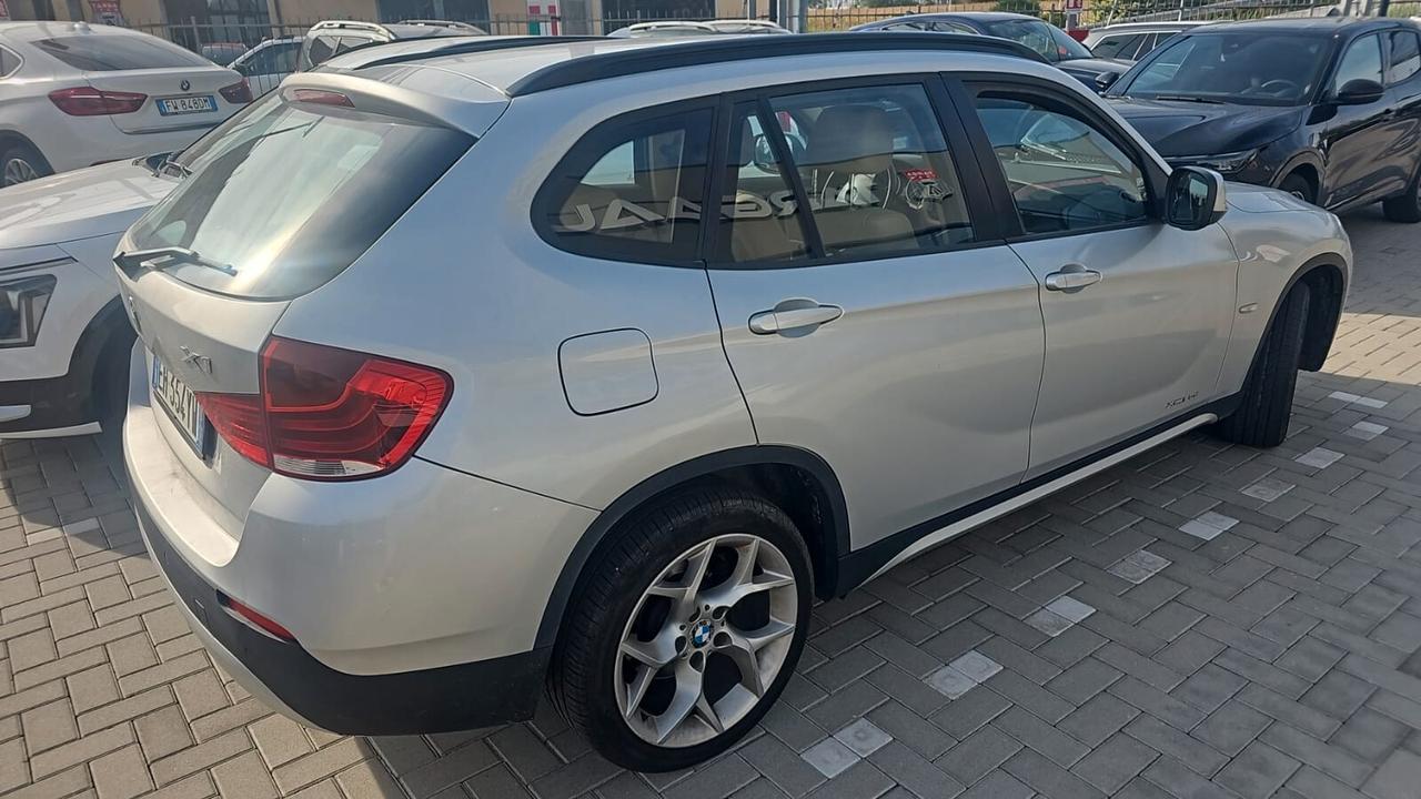 Bmw X1 sDrive20d Eletta