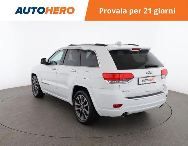 JEEP Grand Cherokee 3.0 V6 CRD 250 CV Multijet II Overland