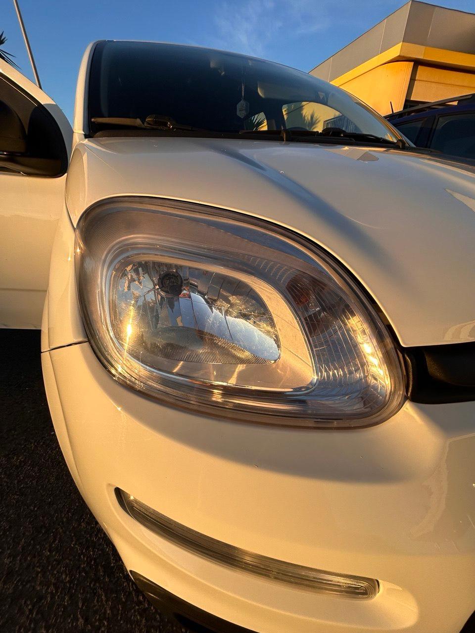 FIAT PANDA 1.2 – Da €110 al mese | Ideale città e lavoro