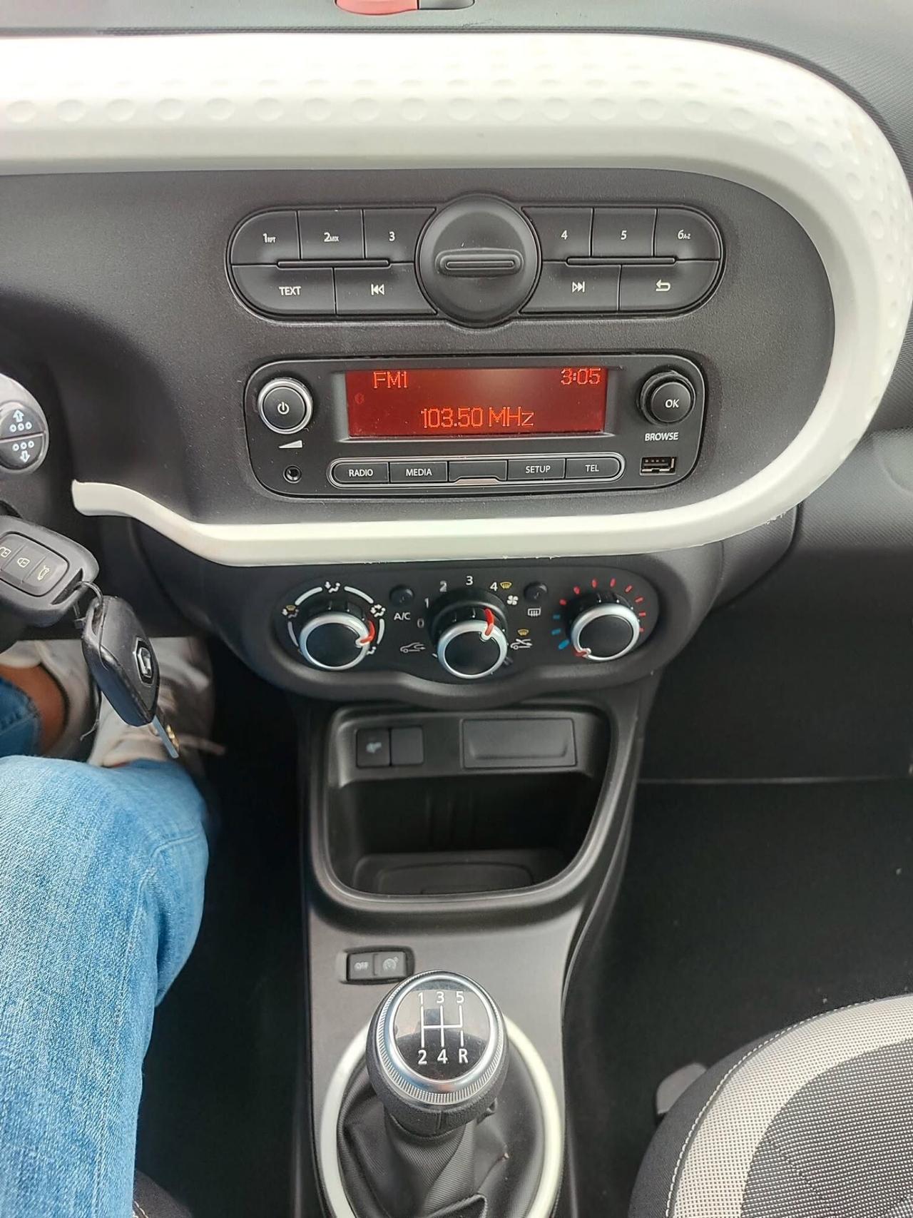 Renault Twingo SCe 65 CV Zen