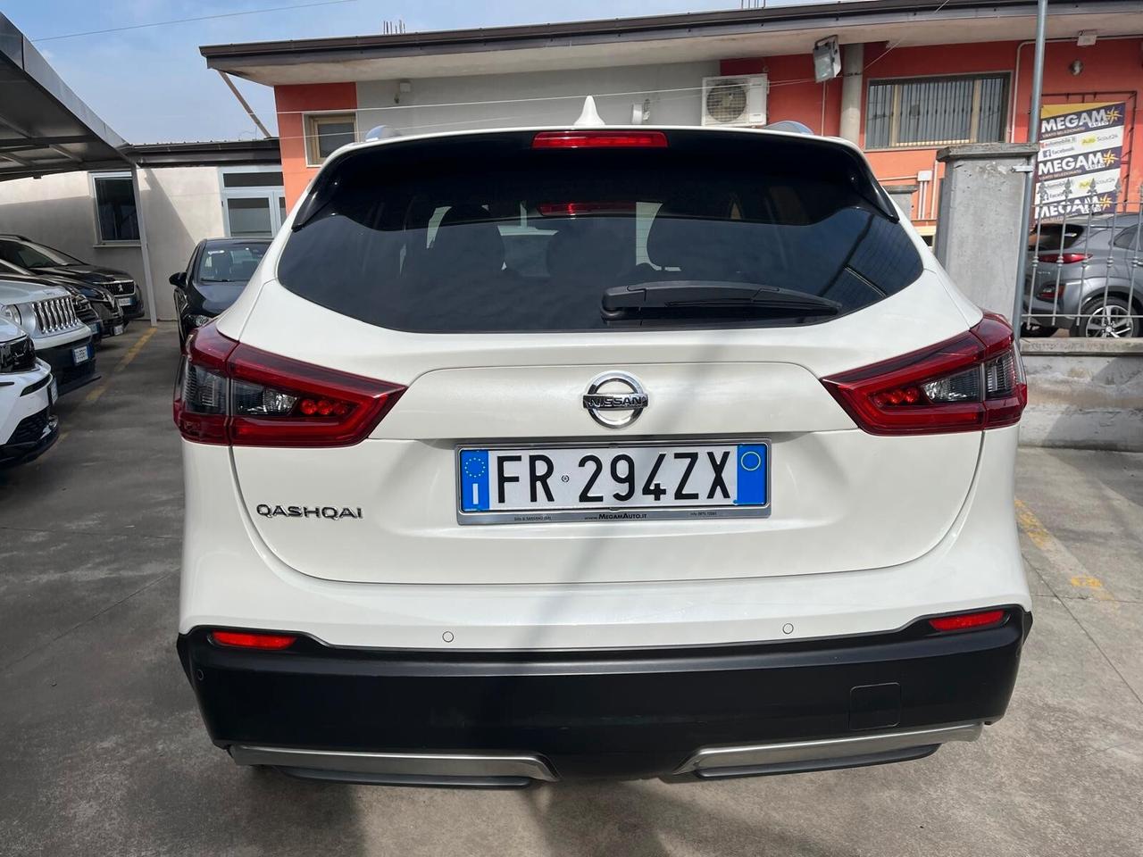 Nissan Qashqai 1.5 dCi Tekna