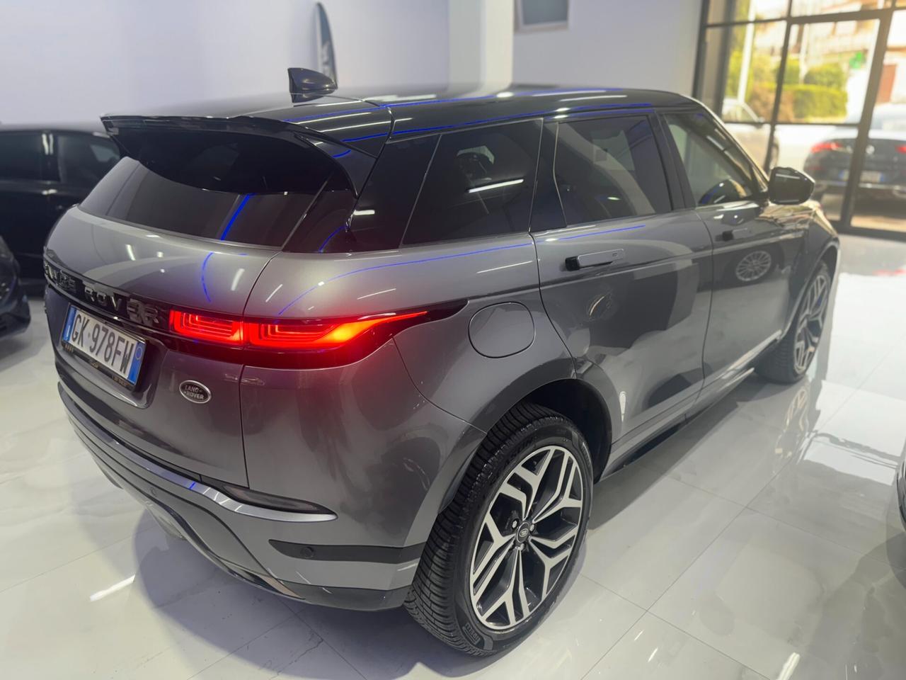 Land Rover Range Evoque 2.0D I4 204 CV AWD Auto R-Dynamic SE