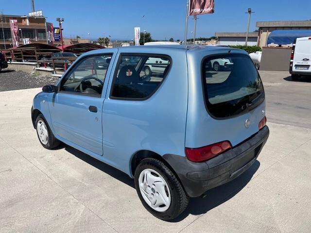 Fiat 600 1.1
