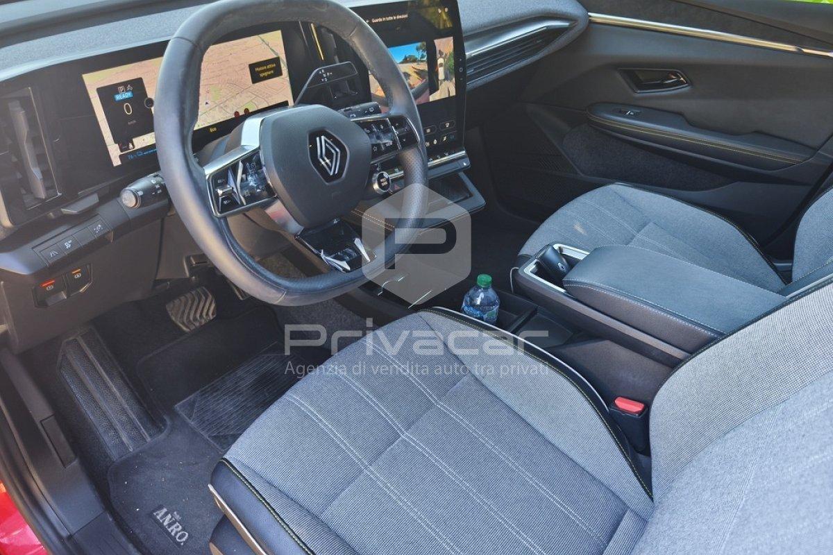 RENAULT Mégane E-Tech Electric EV60 220 CV Optimum Charge Techno