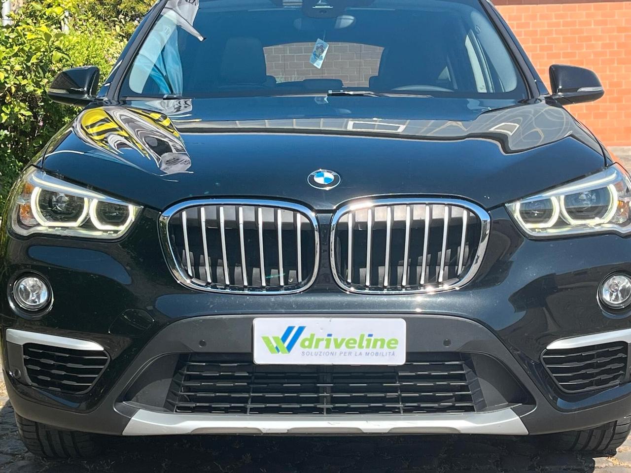 Bmw X1 sDrive18d xLine