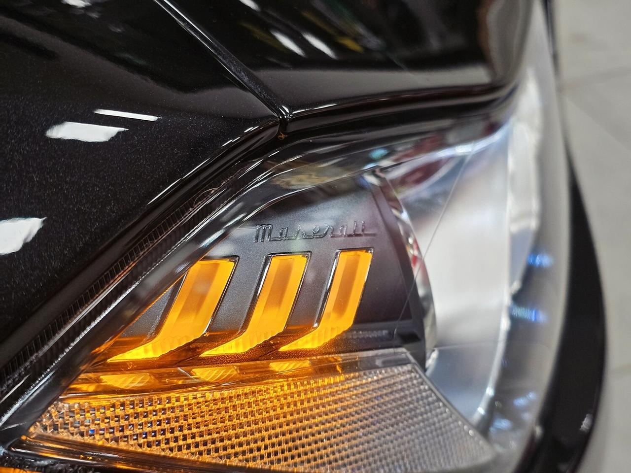 Maserati Ghibli III 3.0 V6 DS 250CV SPORT_SERVICE_GARANZIA 12 MESI