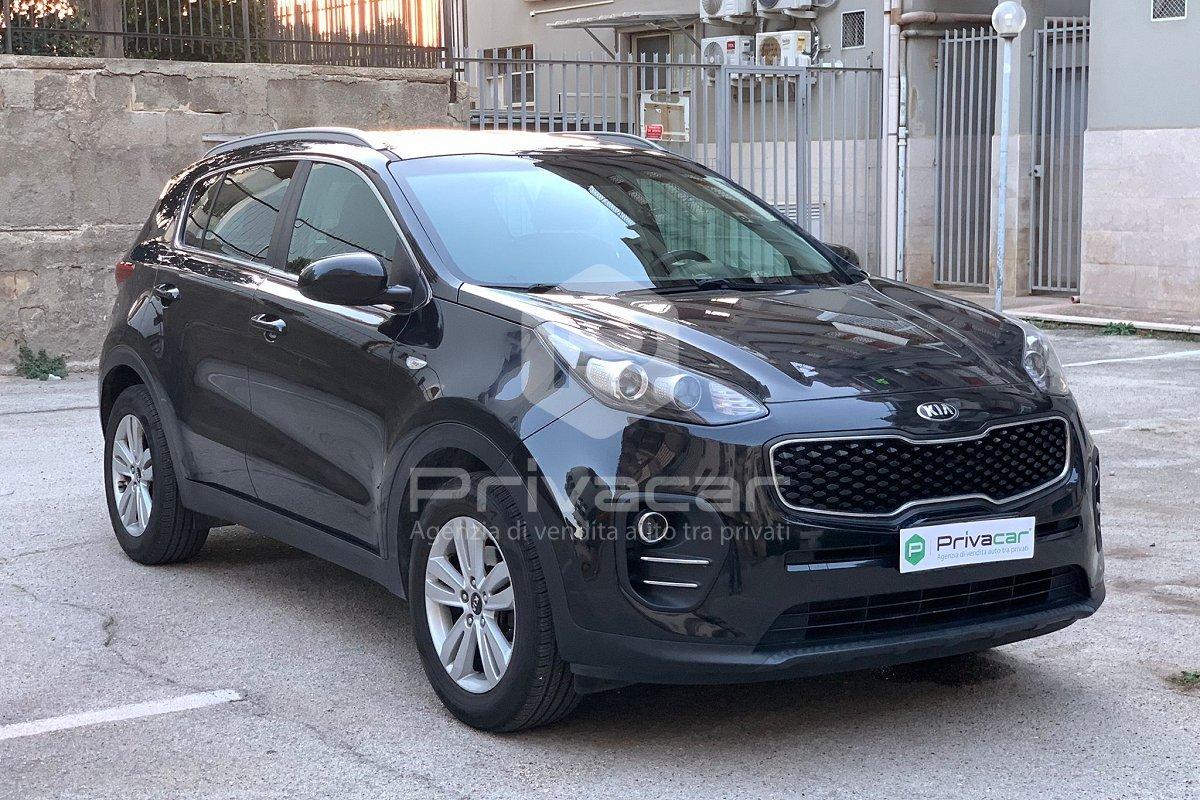 KIA Sportage 1.7 CRDI 2WD Business Class