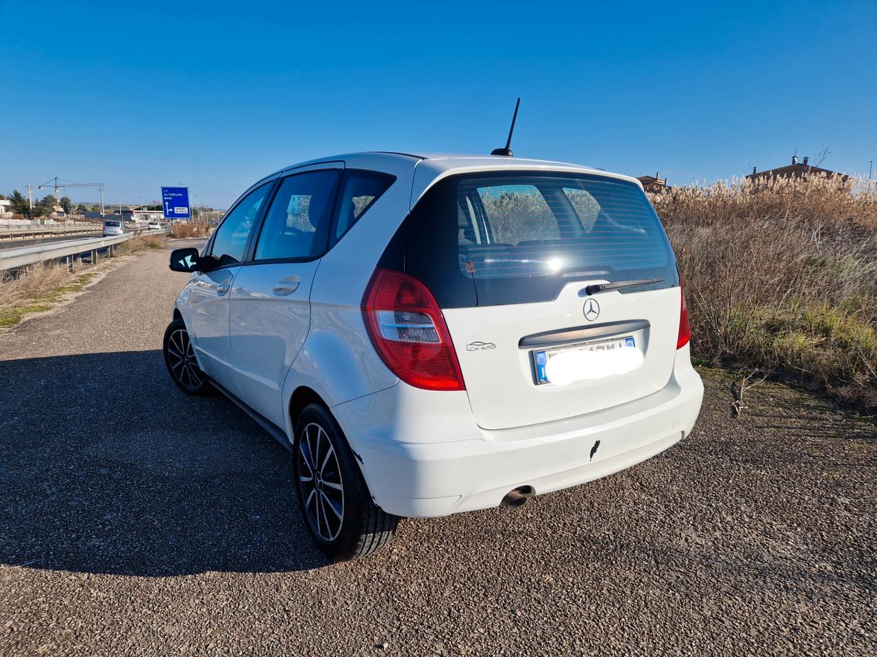 Mercedes-benz A 160 A 160 CDI Avantgarde