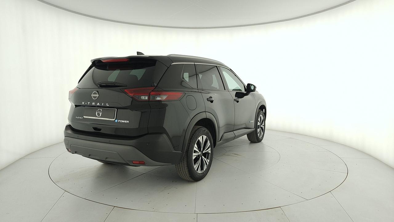 NISSAN X-Trail 1.5 e-power N-Connecta e-4orce 4wd auto 7p.ti