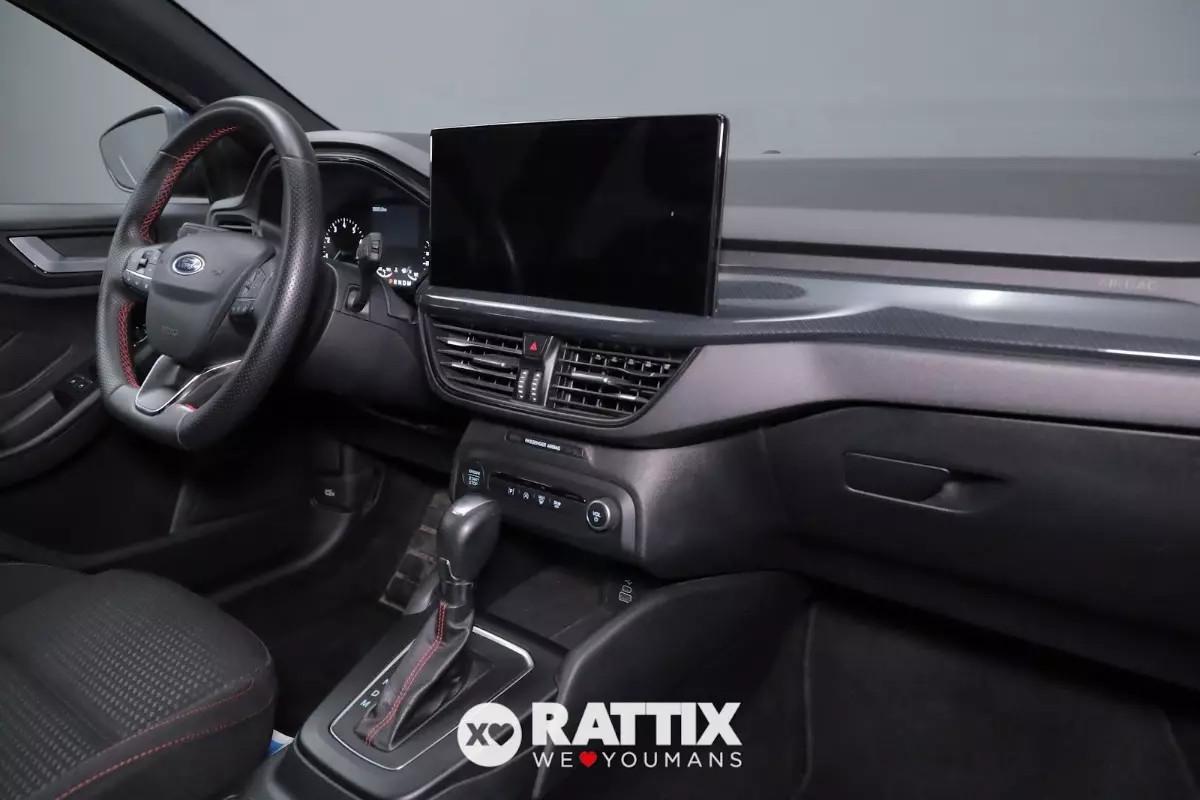 Ford Focus 1.0 Ecoboost Hybrid 125CV ST-Line Design Powershift
