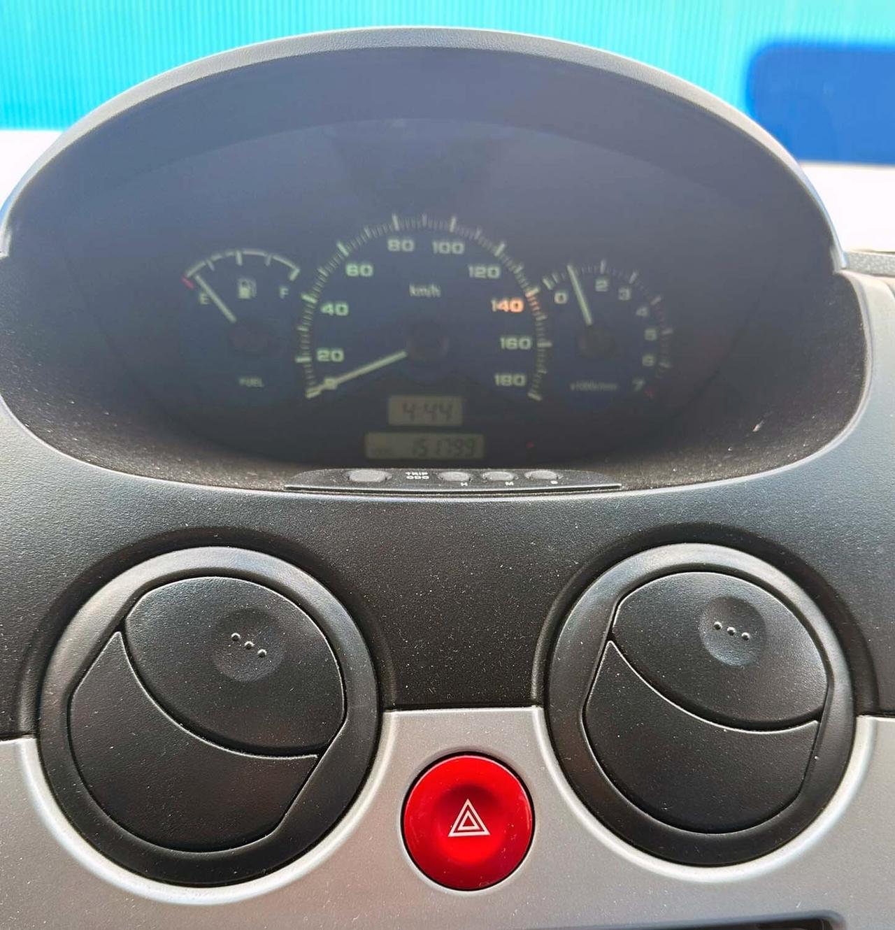 VENDIAMO CHEVROLET MATIZ 0.8 GPL/BENZINA – NEOPATENTATI – MOTORE APPENA RIFATTO!
