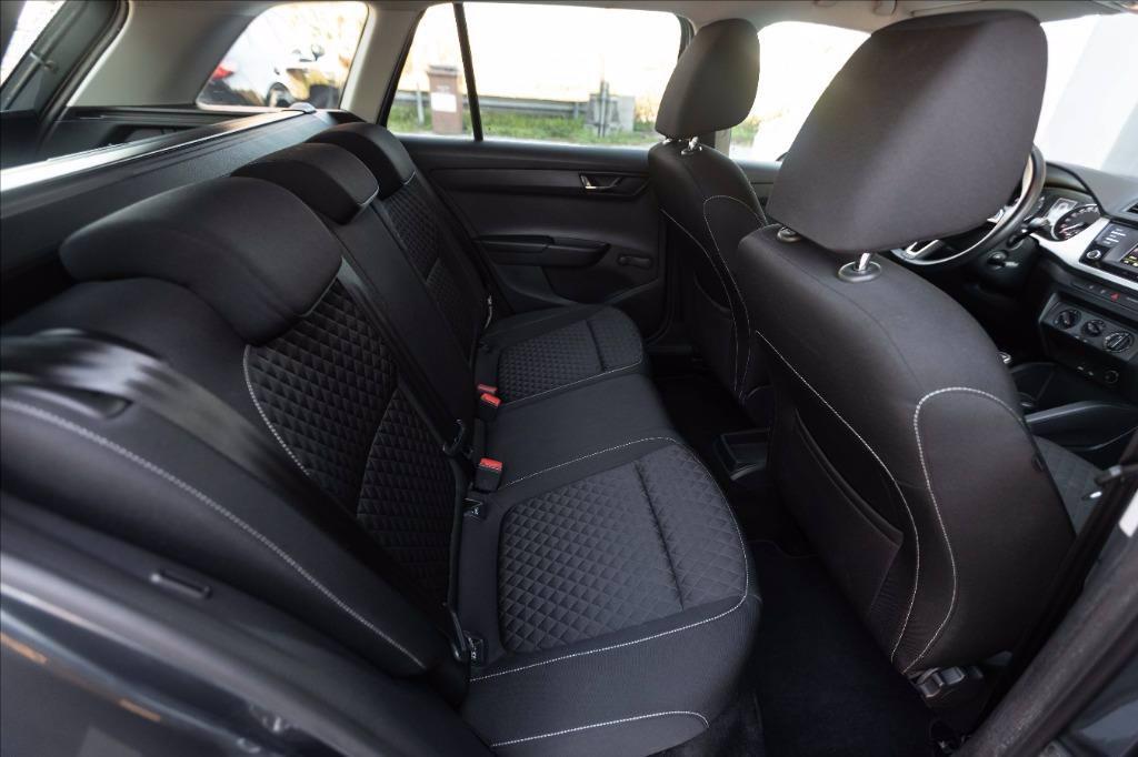 SKODA Fabia Wagon 1.0 tsi Style 95cv del 2017