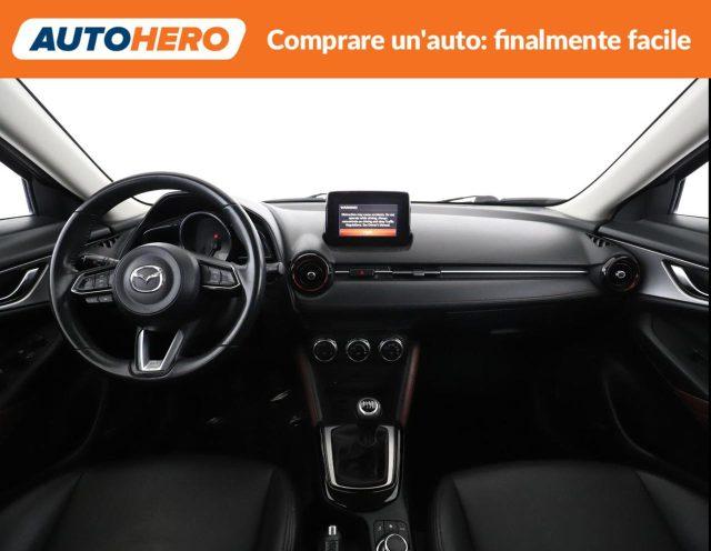MAZDA CX-3 1.5L Skyactiv-D Exceed