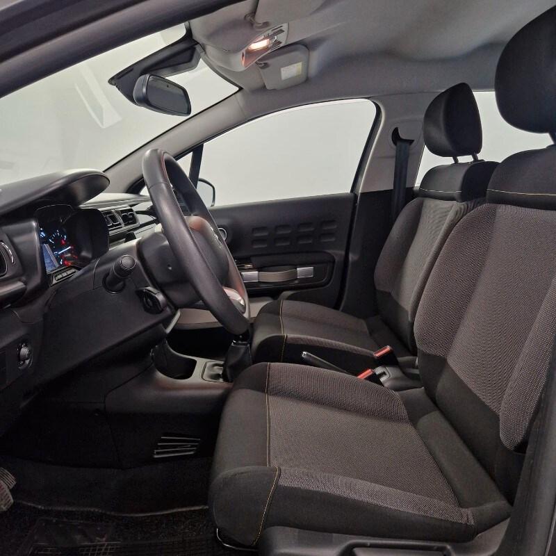 CITROEN C3 3ª serie C3 PureTech 83 S&S Shine