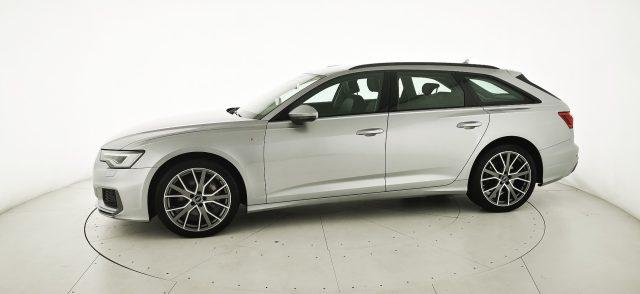 AUDI A6 Avant 45 3.0 TDI quattro ultra S-tronic S-Line