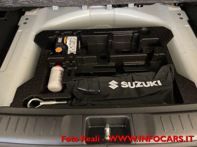 SUZUKI Vitara 1.4 Mild Hybrid 129 cv Comfort - KM 0