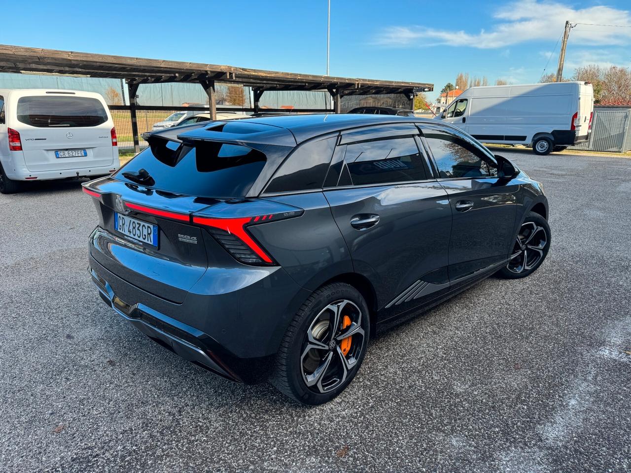 Mg MG4 XPower AWD 64 KWh SUPER FULL - GARANZIA UFFICIALE