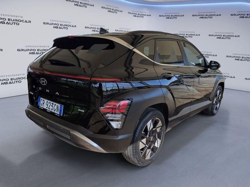 Hyundai Kona Hybrid 1.6 HEV X Line 2WD DCT