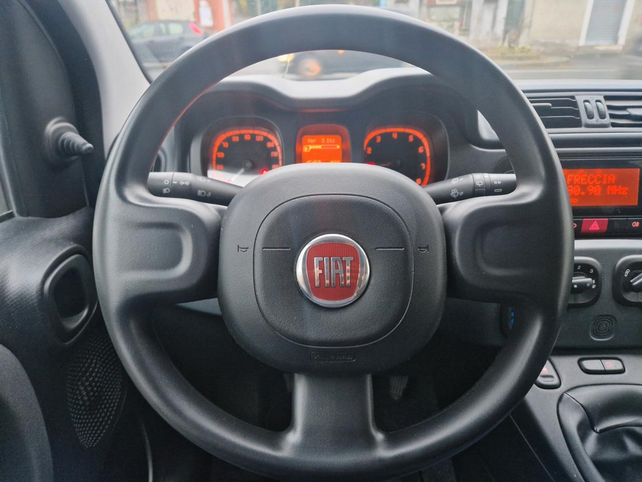 Fiat Panda Hybrid 1.0 70CV "44.200 km" 5 posti, Clima, Ruota