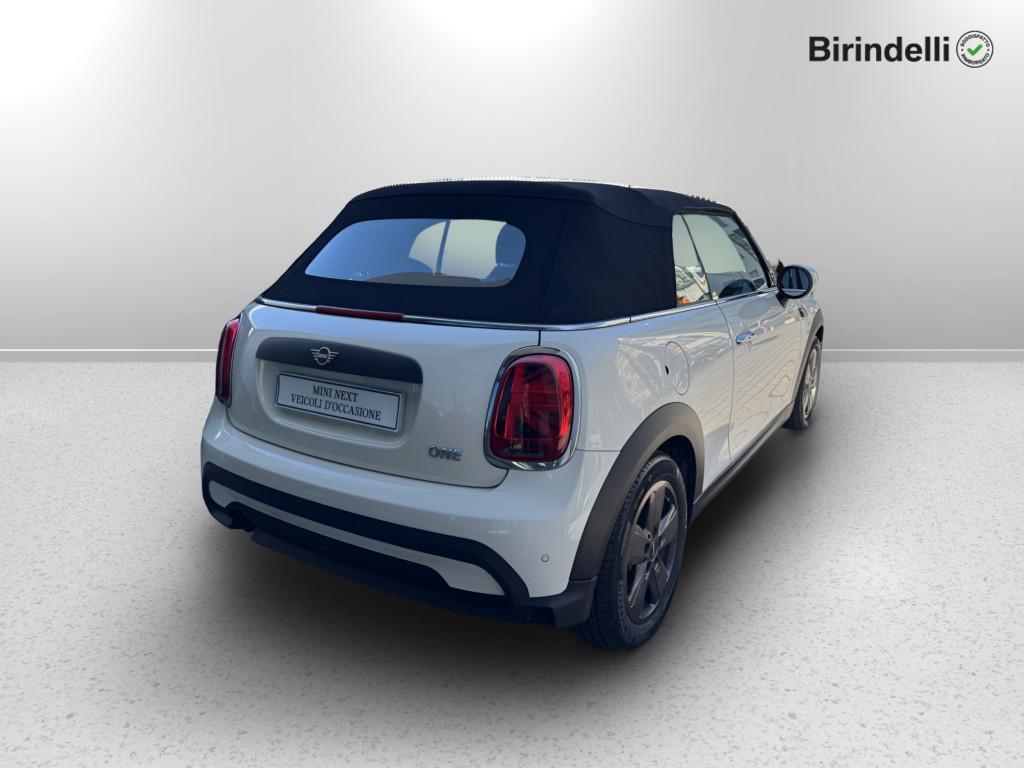 MINI Mini Cbr. (F57) - Mini 1.5 One Cabrio