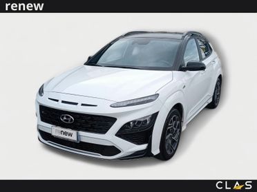 Hyundai Kona 1.0 T-GDI Hybrid 48V iMT XTech