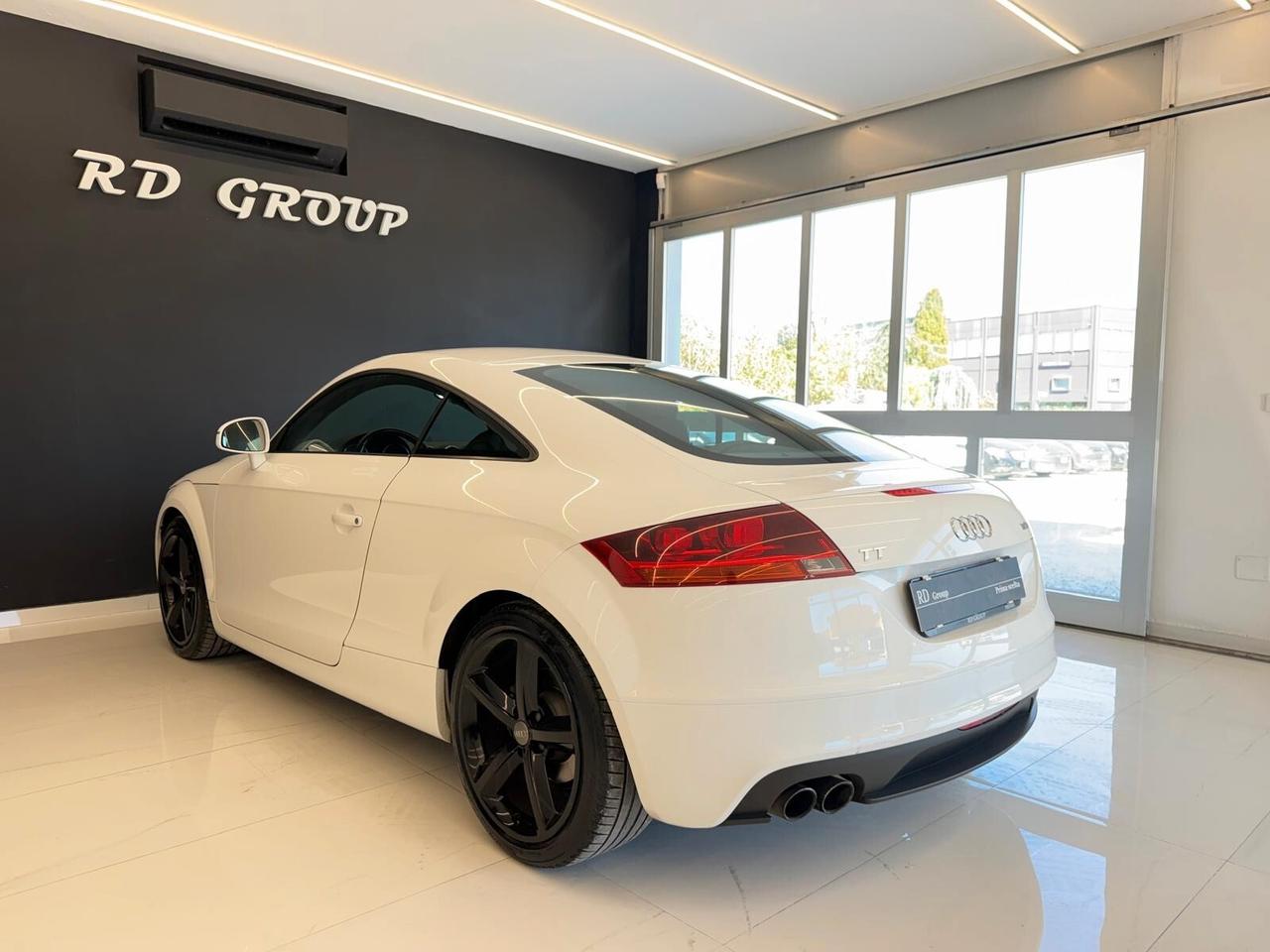 AUDI TT Coupe 1.8 tfsi Advanced