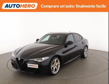 ALFA ROMEO Giulia 2.2 Turbodiesel 190 CV AT8 Sprint