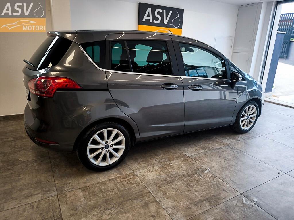 Ford B-Max 1.5 TDCi 75 CV Sport 2