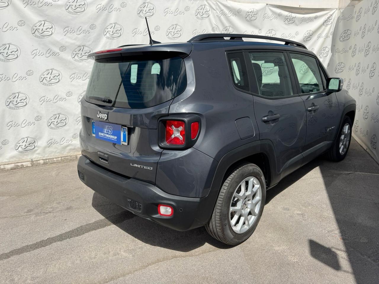 Jeep Renegade 1.6 Mjt 130 CV Limited