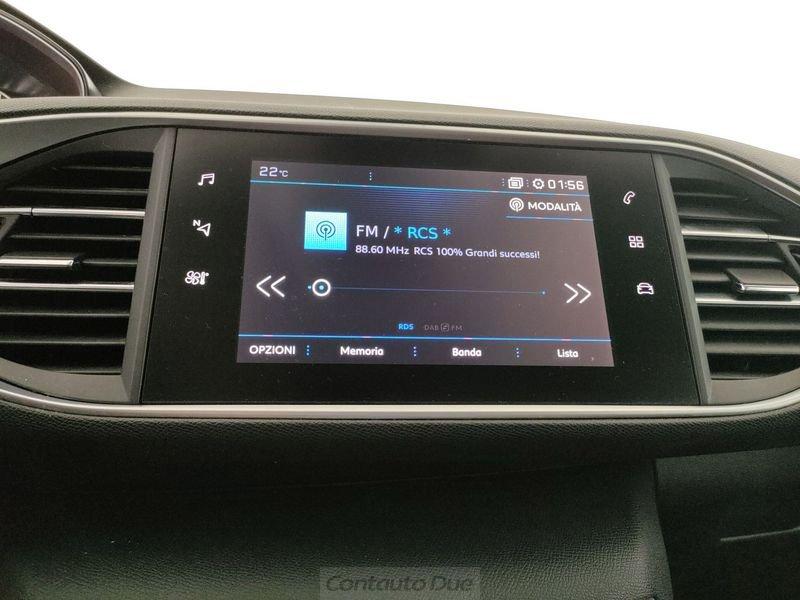 Peugeot 308 BlueHDi 130 S&S SW Allure