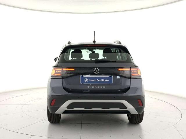 Volkswagen T-Cross T-Cross 2024 1.0 tsi Life 95cv