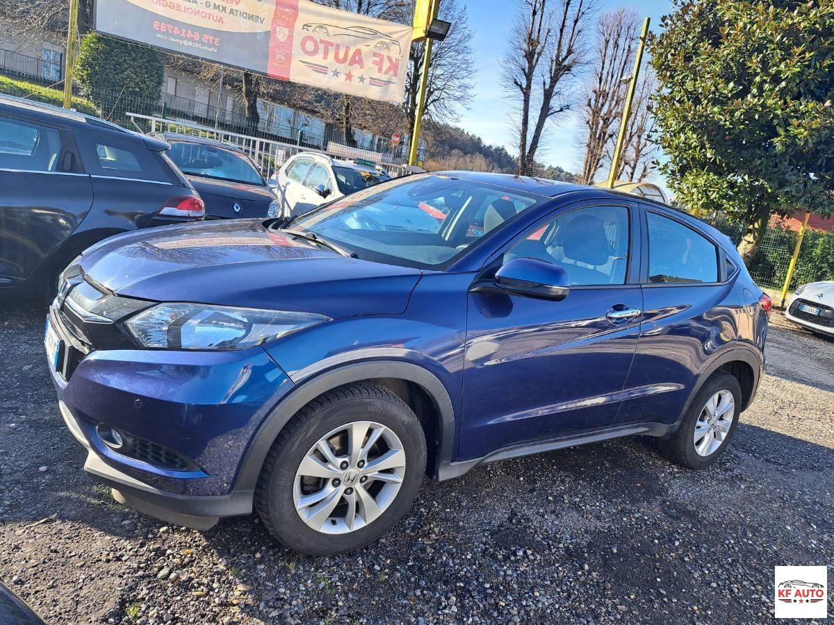 HONDA - HR-V - 1.6 i-DTEC Elegance Navi ADAS