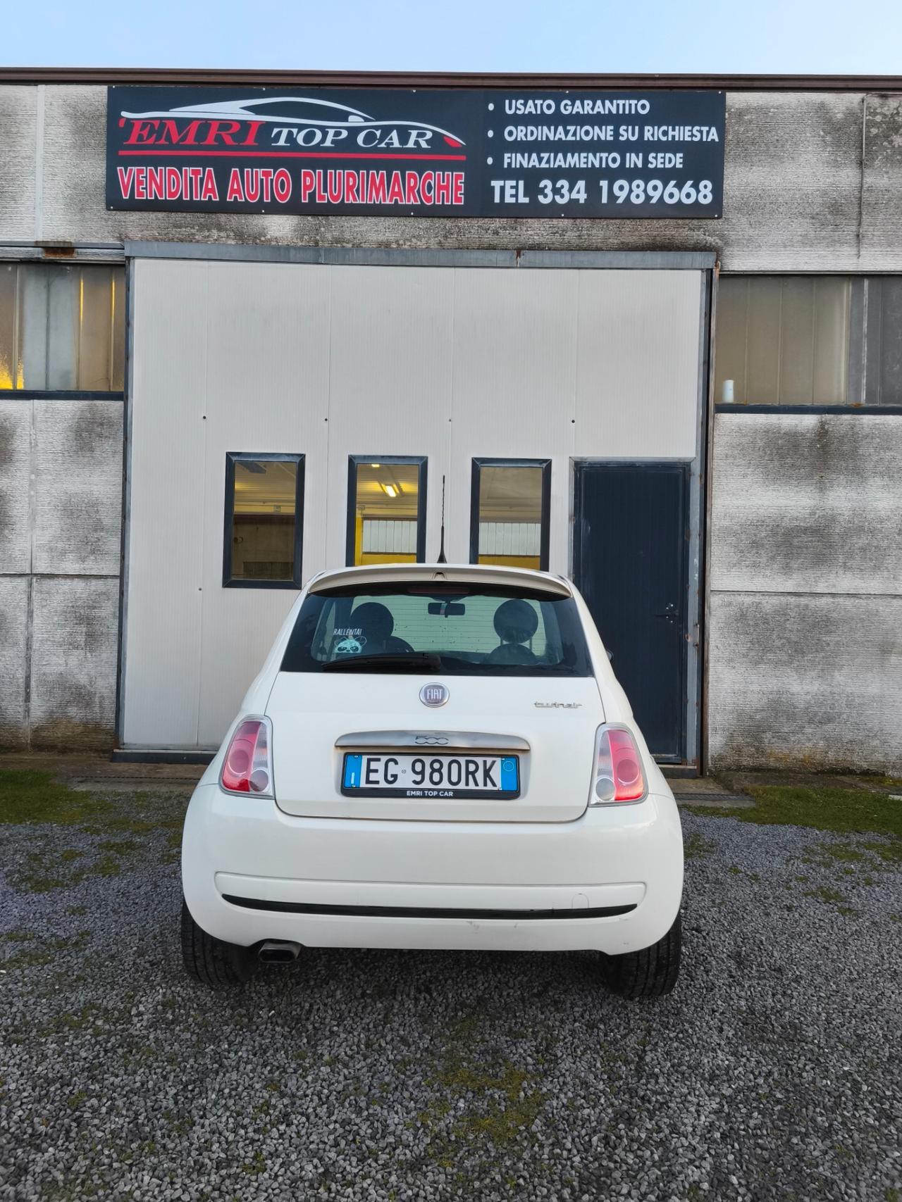 Fiat 500 0.9 TwinAir Turbo Sport