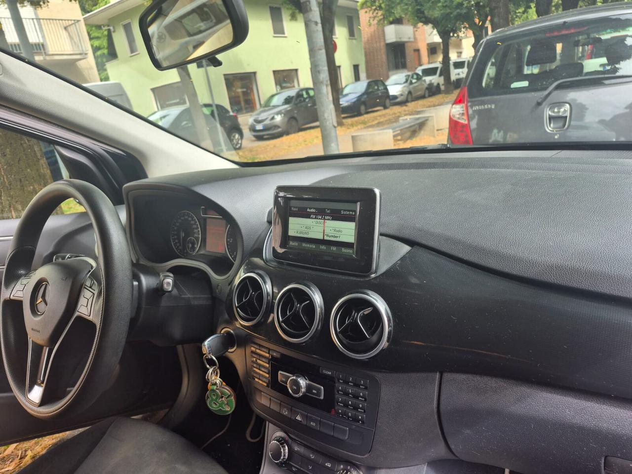 Mercedes-benz B 180 AUT Executive UNICO PROPRIETARIO