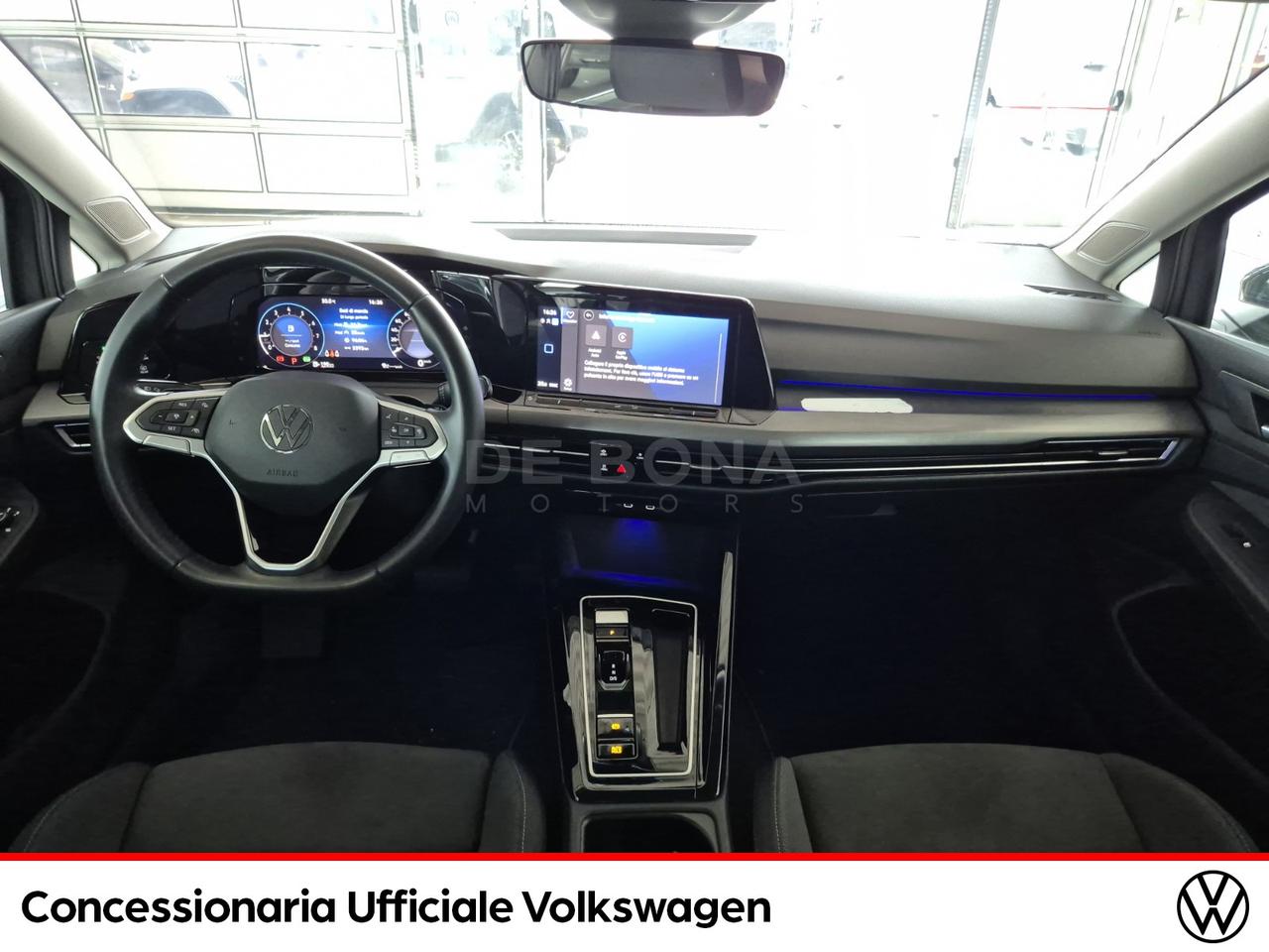 Volkswagen Golf 1.5 etsi evo style 130cv dsg