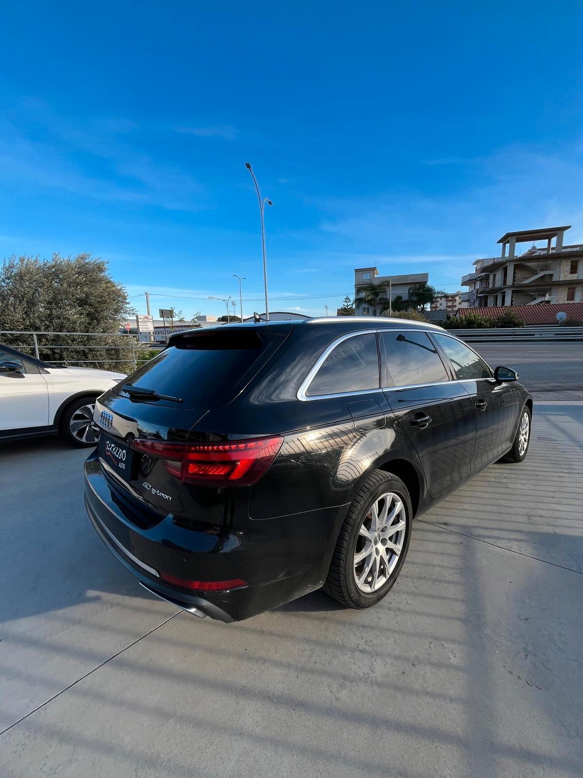 Audi A4 Avant 40 g-tron S tronic Design