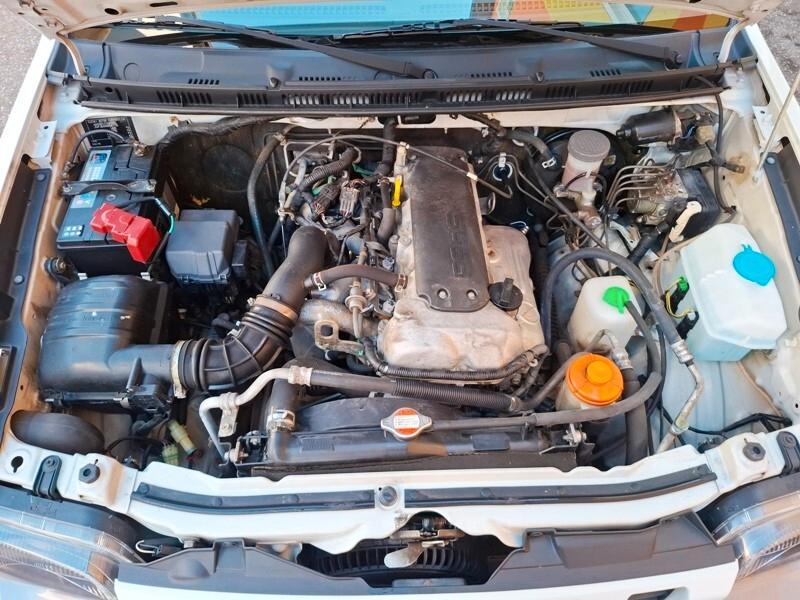 Suzuki Jimny 1.3 4WD GANCIO - PARI AL NUOVO!!!