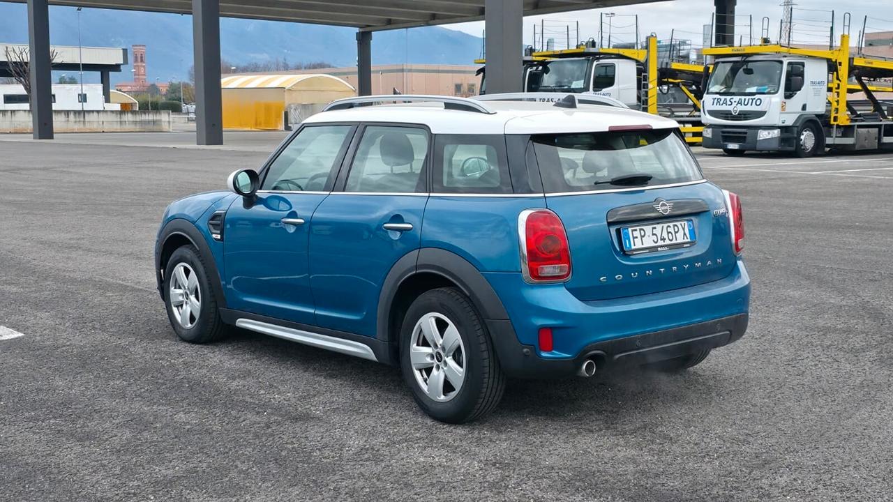 Mini Cooper Countryman DI CAMBIO AUTOMATICO